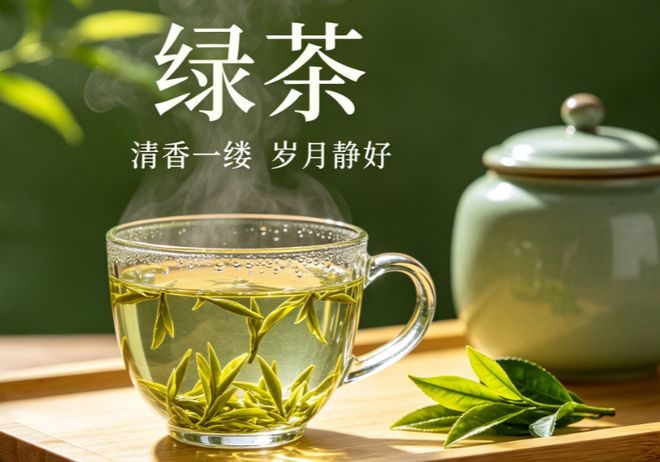 绿茶、普洱、老白茶——夏日必喝消暑茶饮，十大经典茶品推荐!